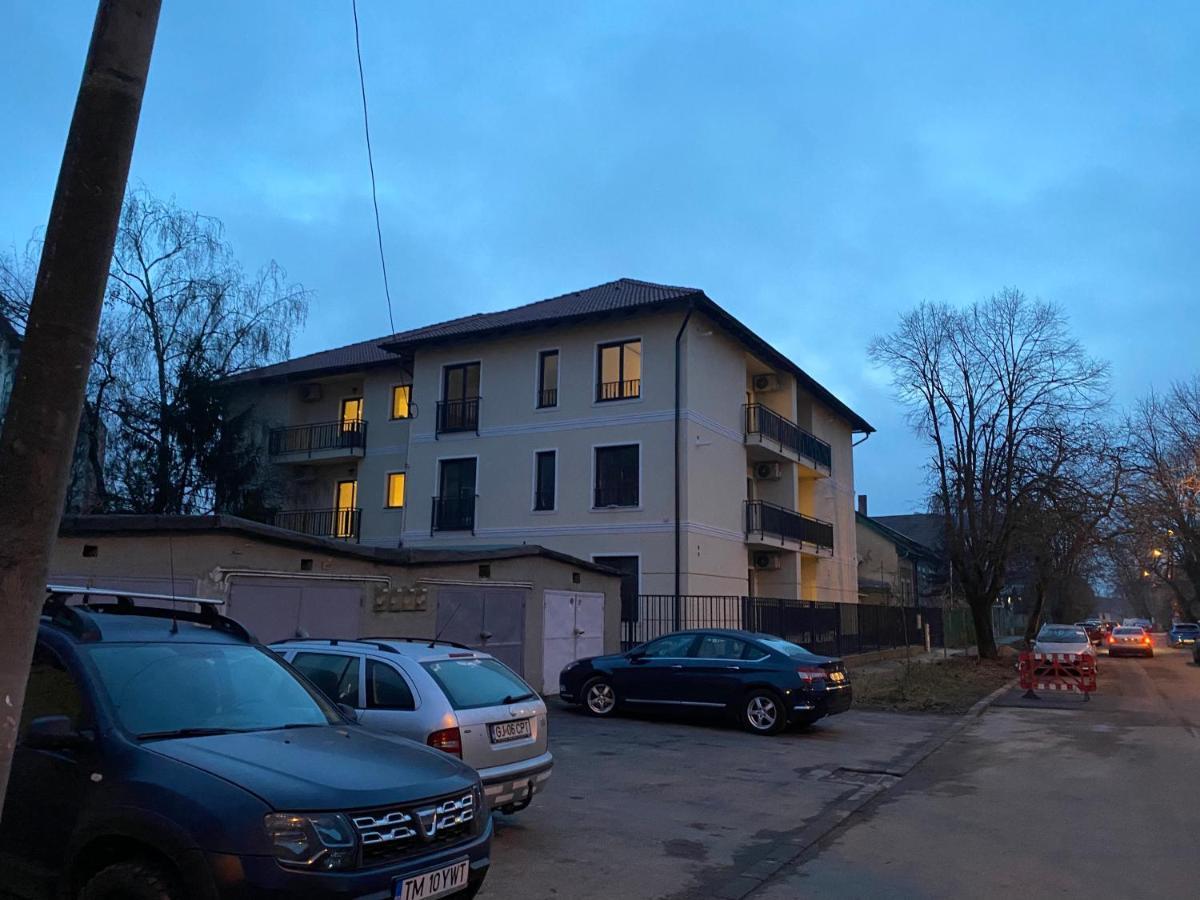 Glam Apartments Lipatti Near Iulius Mall And City Center Timişoara Exterior foto